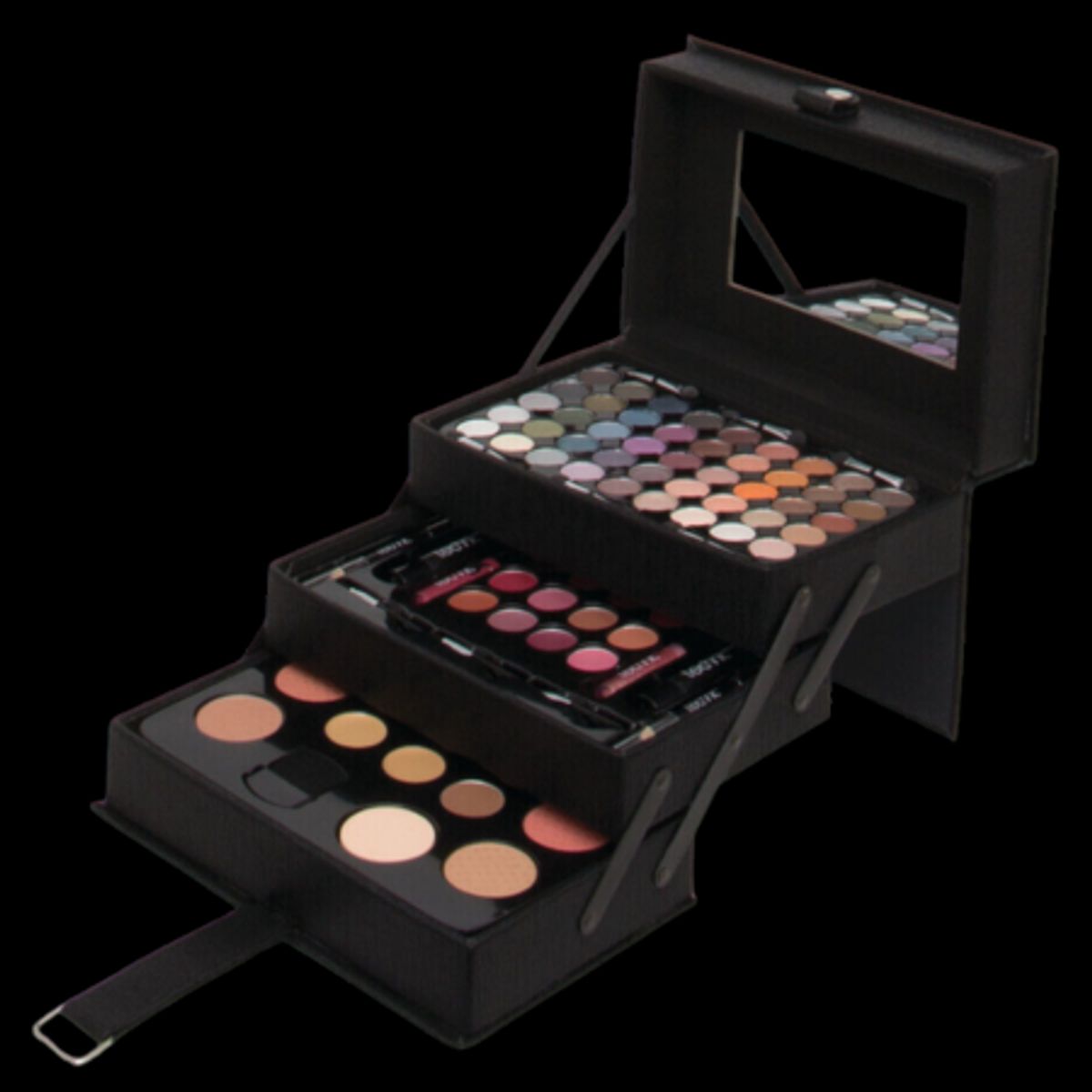 Technic Jewellery Cosmetic Case Makeup Sæt