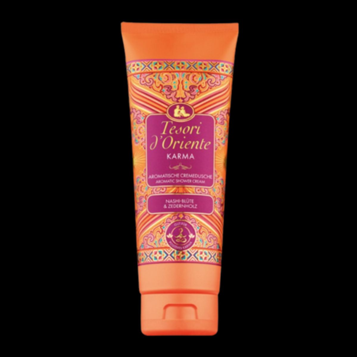 Tesori d'Oriente Karma Shower Cream - 250ml