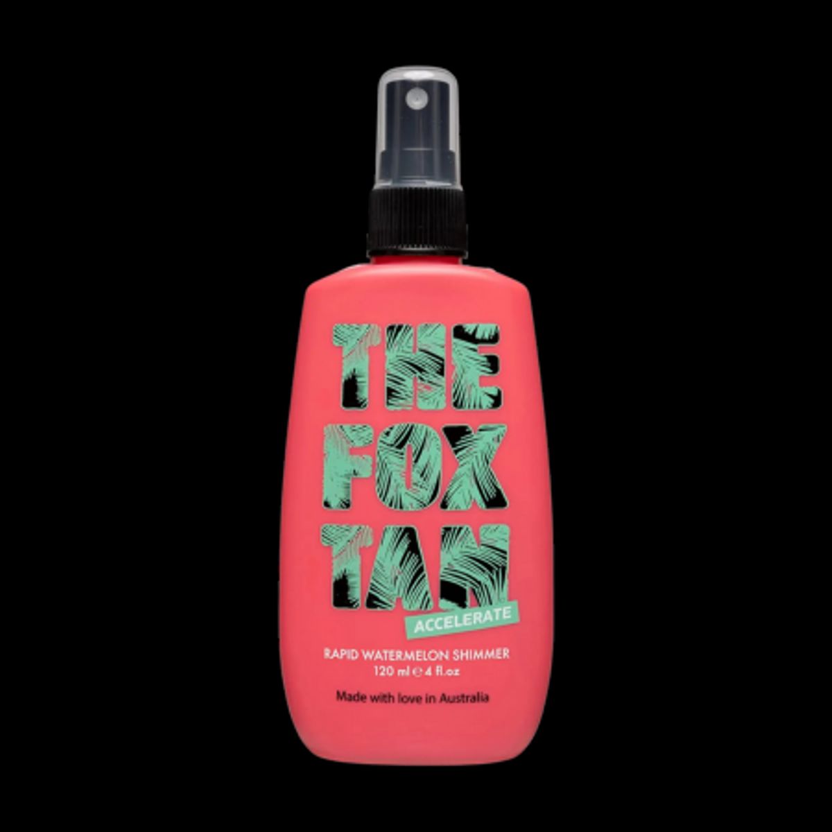 The Fox Tan Rapid Watermelon Shimmer - 120 ml