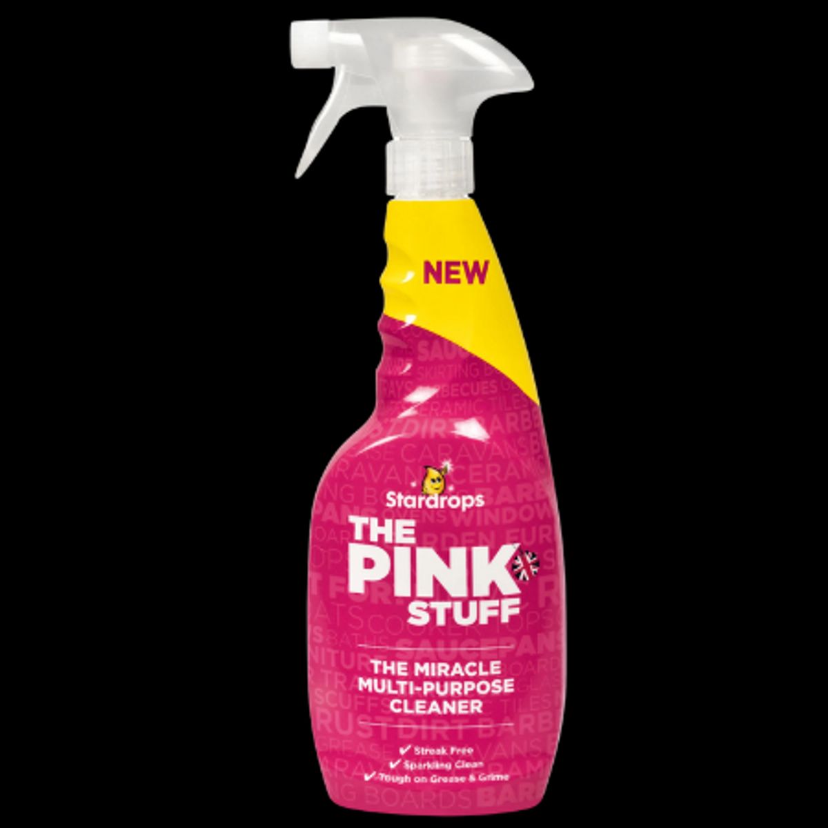 Stardrops The Pink Stuff Multirengøring - 750 ml