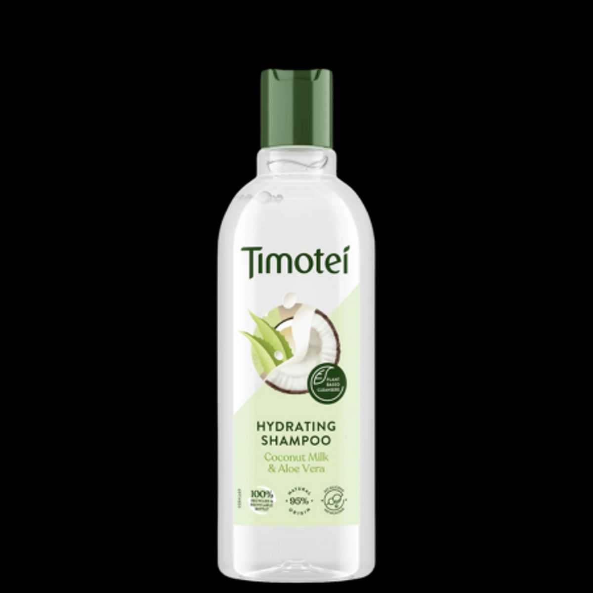 Timotei Hydrating Shampoo - 300ml