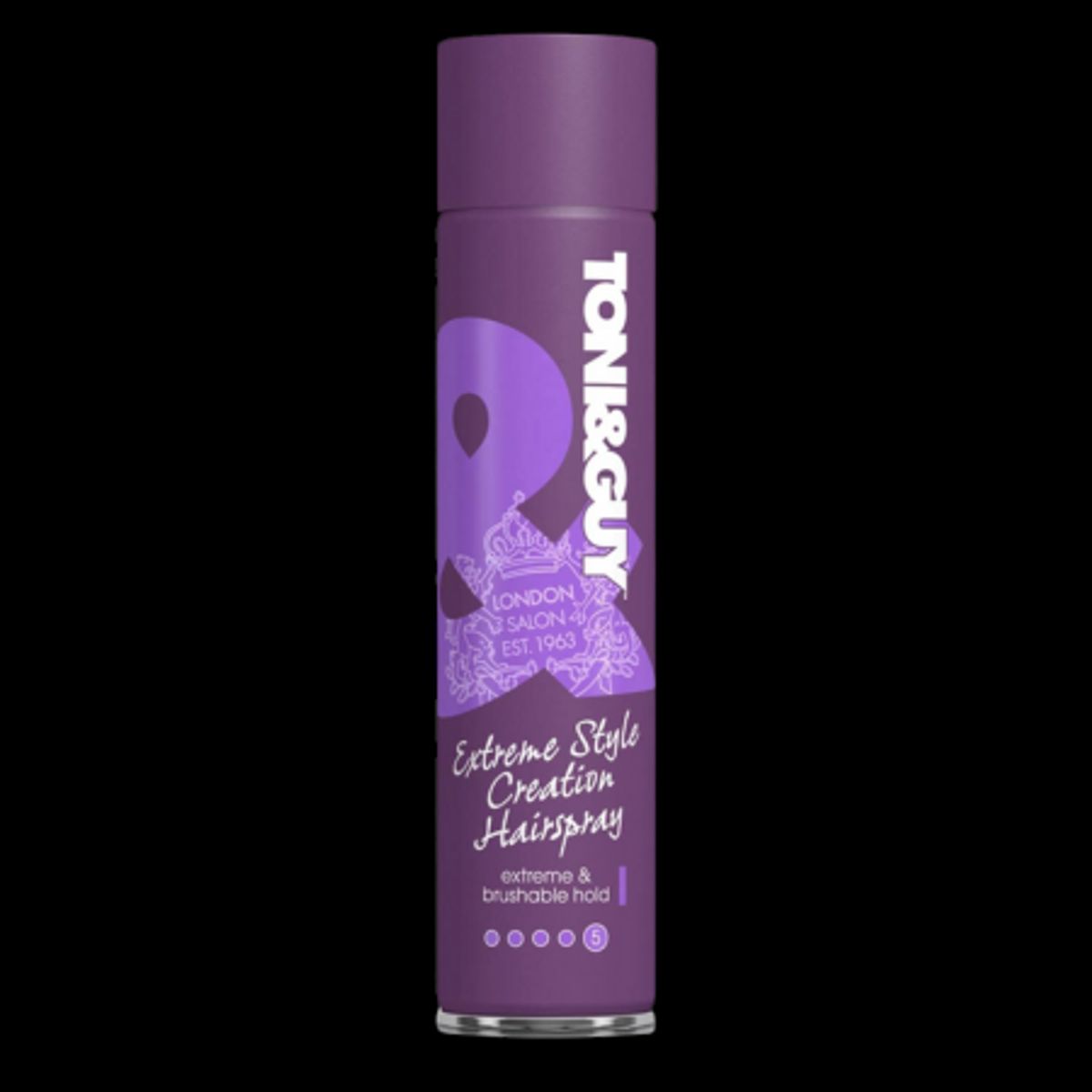 Toni & Guy Extreme Style Creation Hairspray 100ml