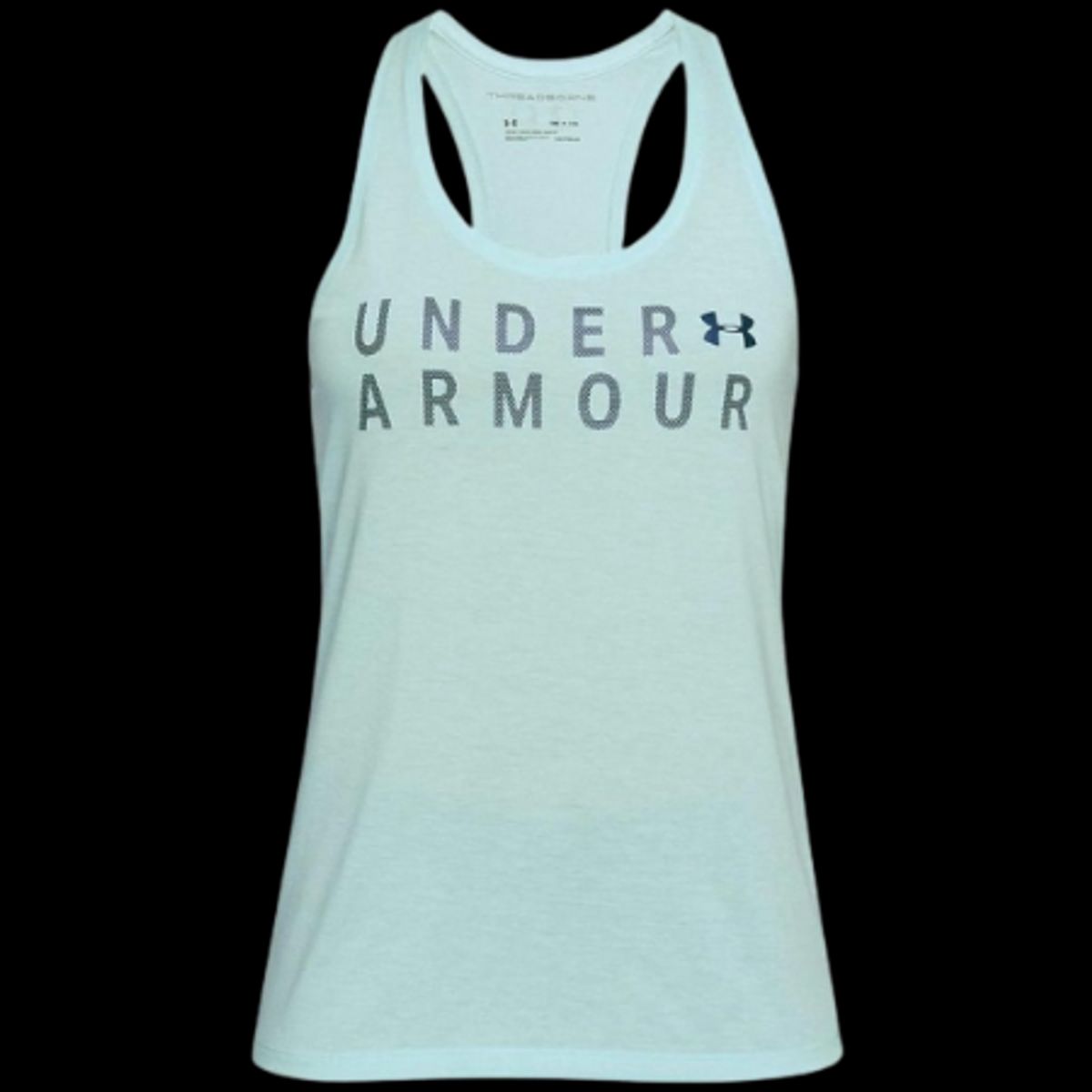 Under Armour Tborne Tank Top - Grøn