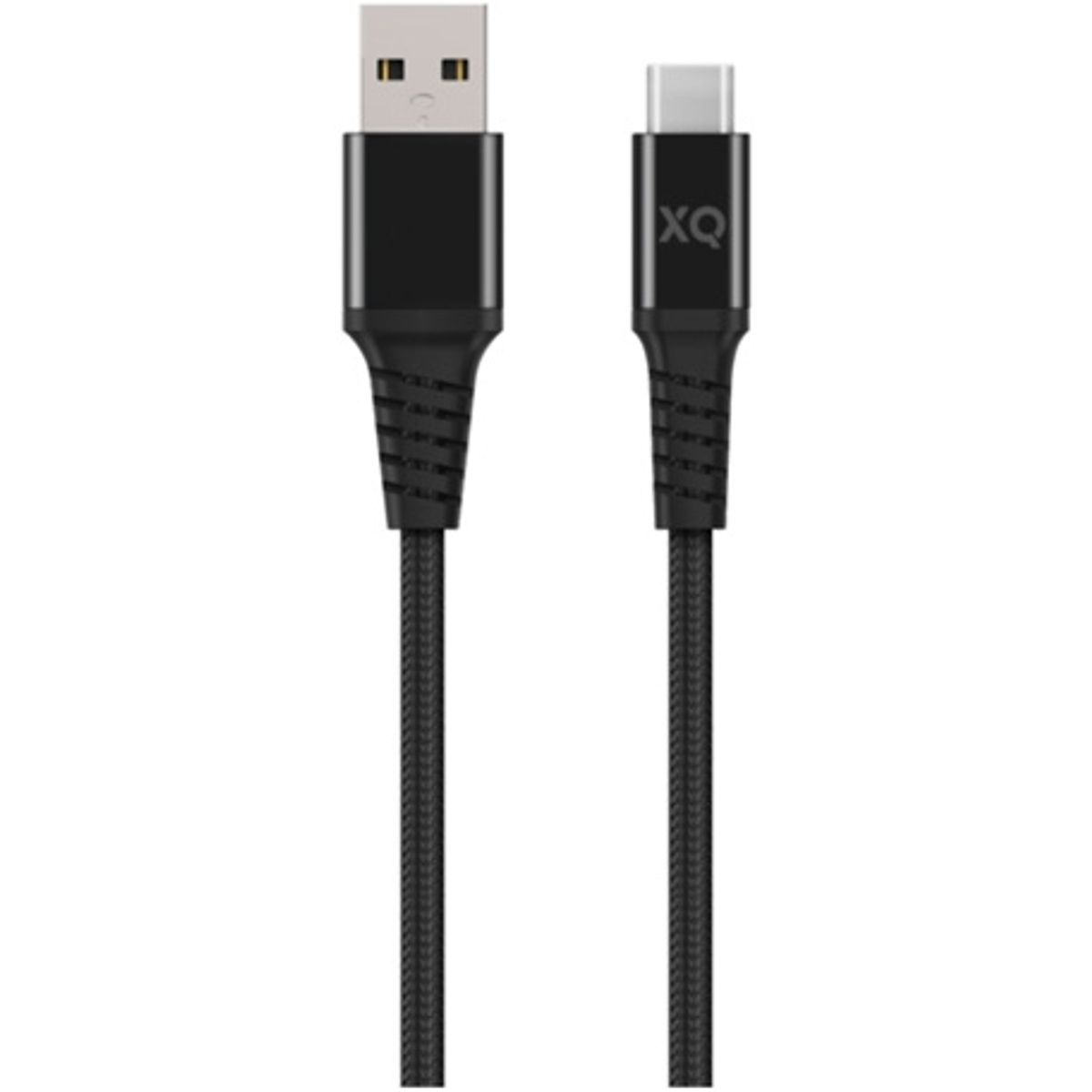 Xqisit USB-C til USB-A Kabel - 2 Meter