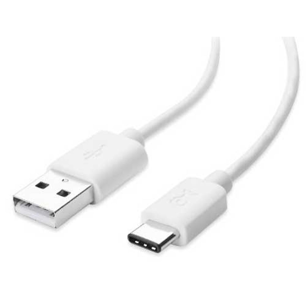 USB-A Til USB-C 1 Meter Kabel