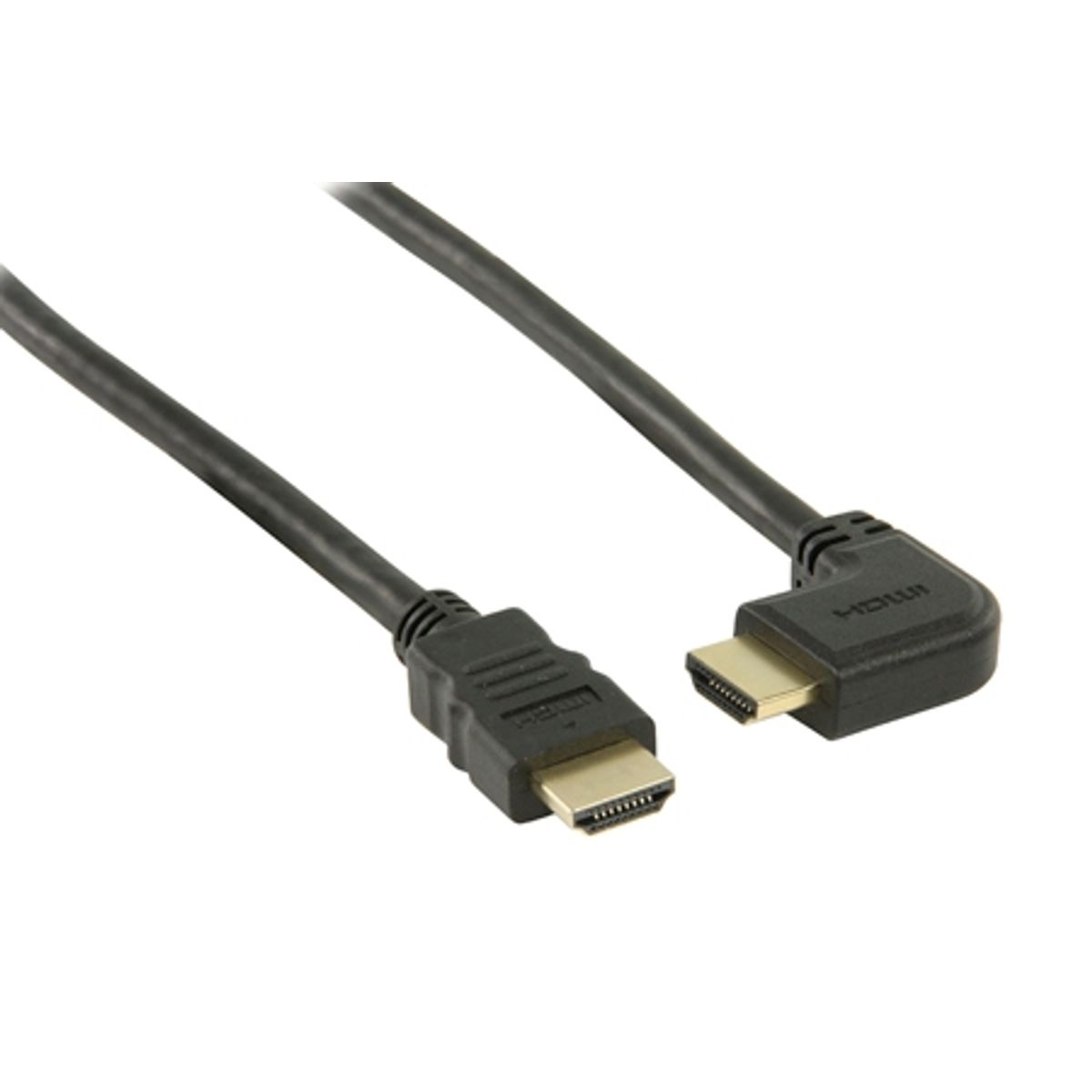 Valueline Højhastigheds HDMI-Kabel Med Ethernet - 2 Meter