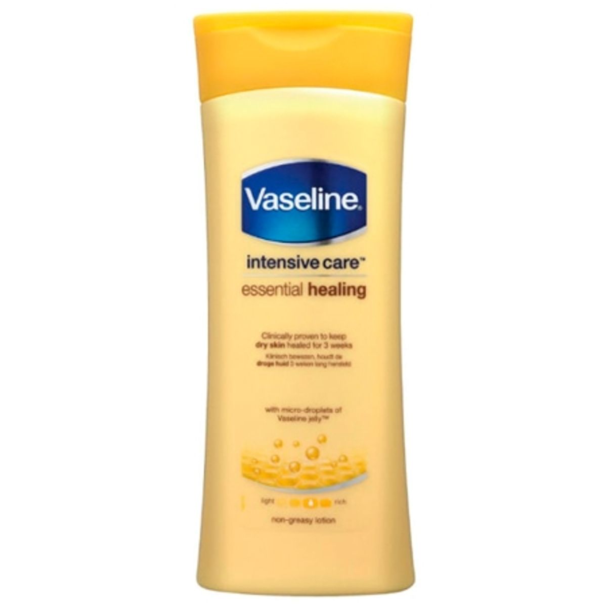 Vaseline Essential Healing Body Lotion - 400ml