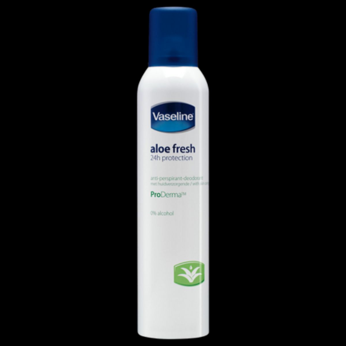 Vaseline Aloe Fresh 24h Protection Deo Spray - 250ml