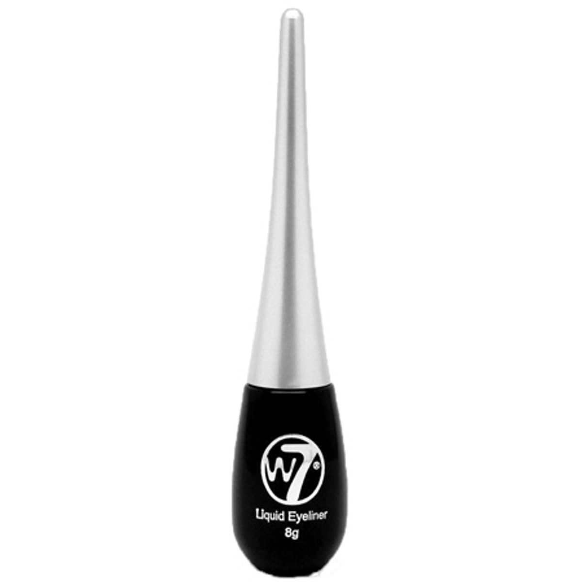 W7 Dip Liquid Eyeliner Black