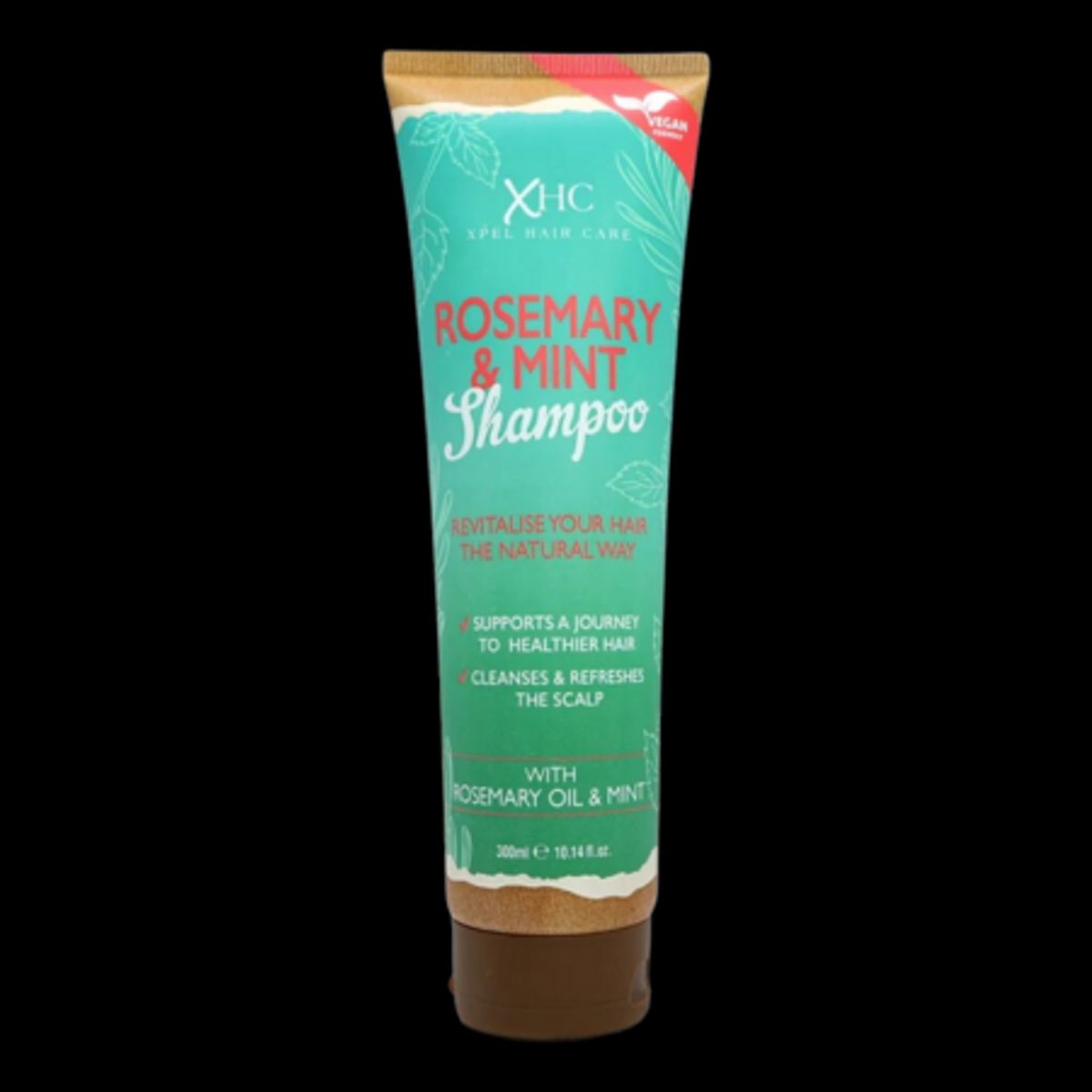 XHC Rosemary & Mint Shampoo - 300ml