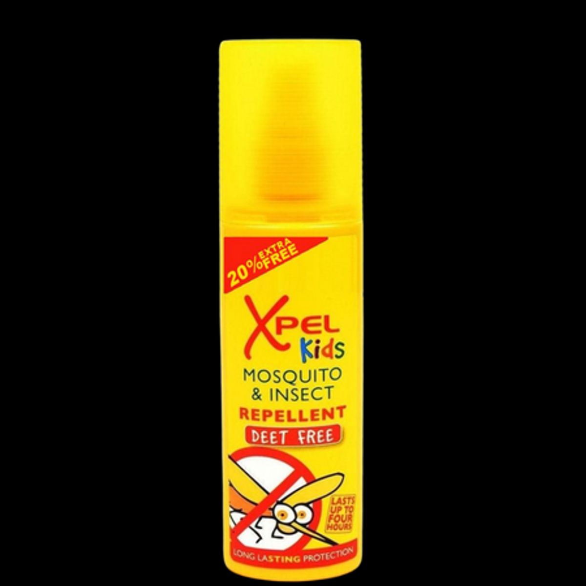 Xpel Børne Insekt- & Myggespray 70 ml