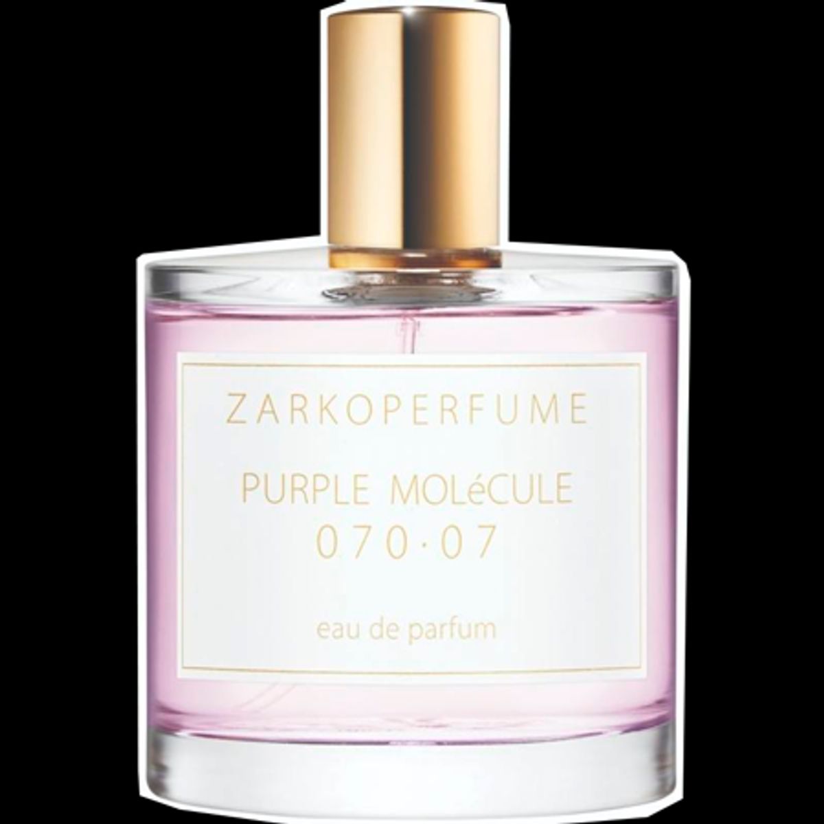 Zarkoperfume Purple Molécule 070.07 - Eau de Parfum 100ML