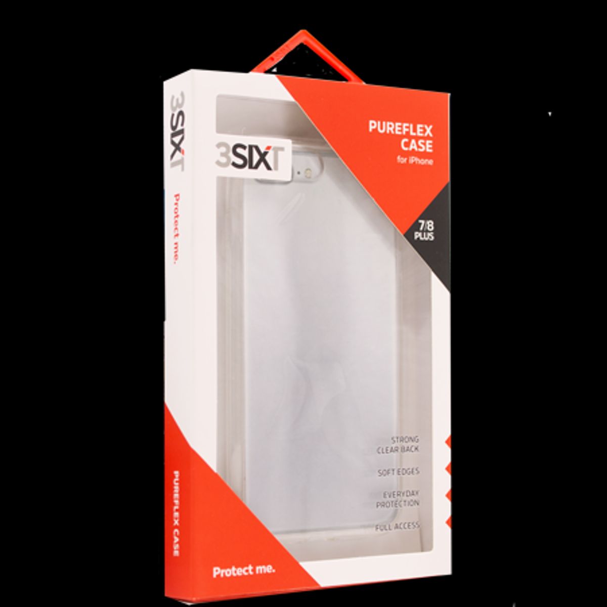 3sixT Pureflex Cover iPhone 8 Plus