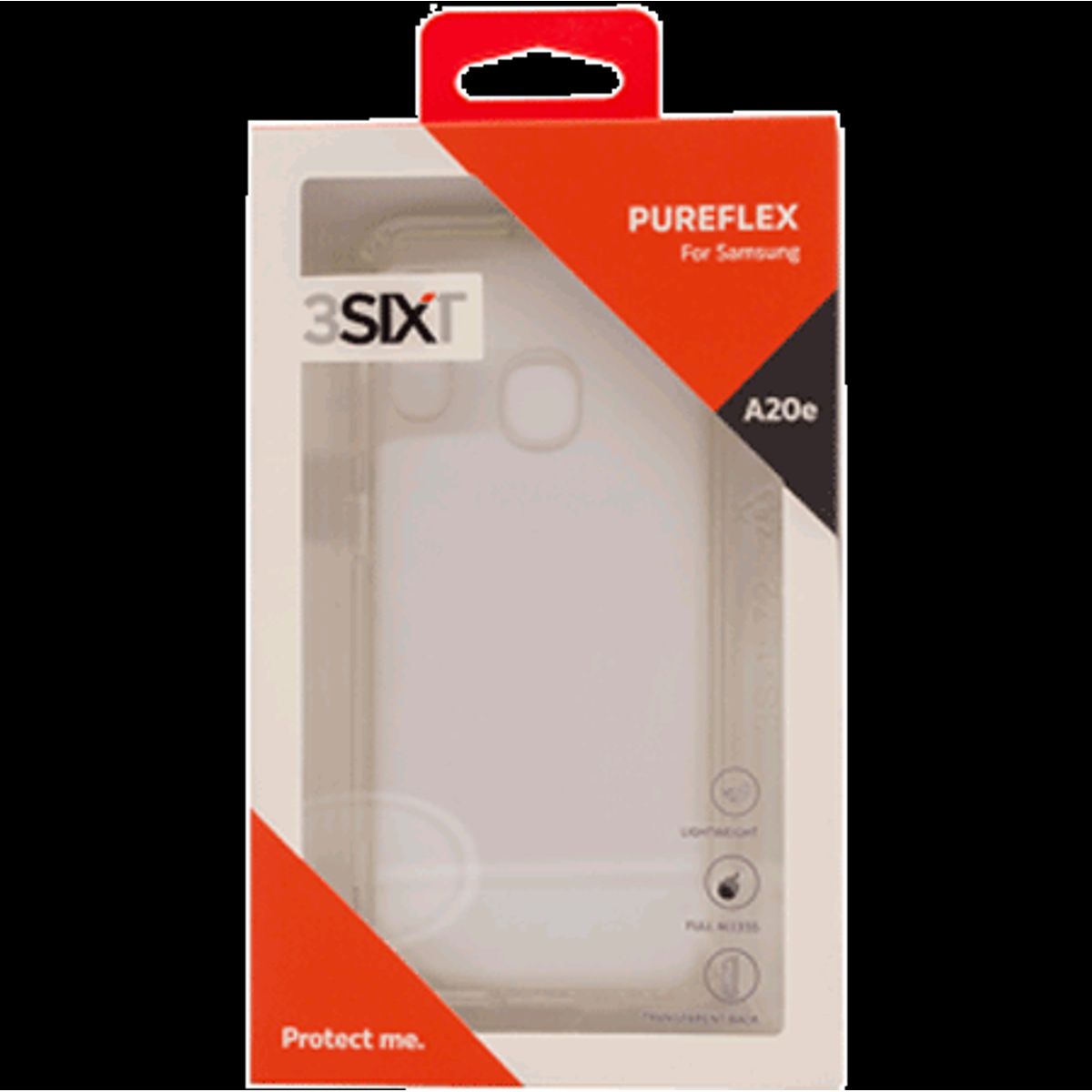 3sixT Pureflex Cover Samsung A20e