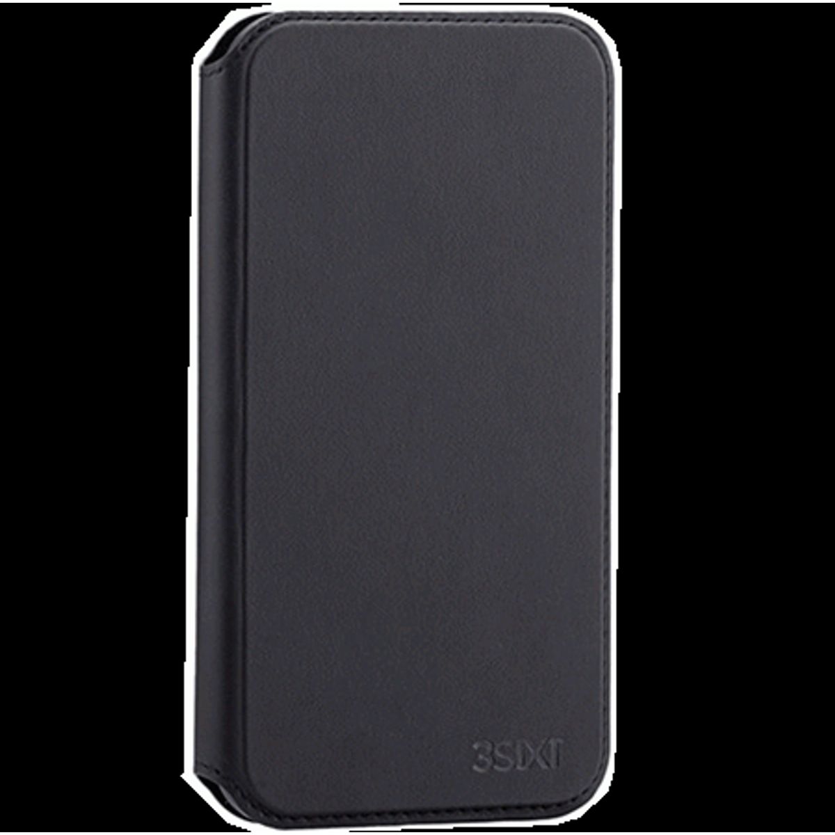 3sixT Slimfolio Flip Cover iPhone Xr - Sort