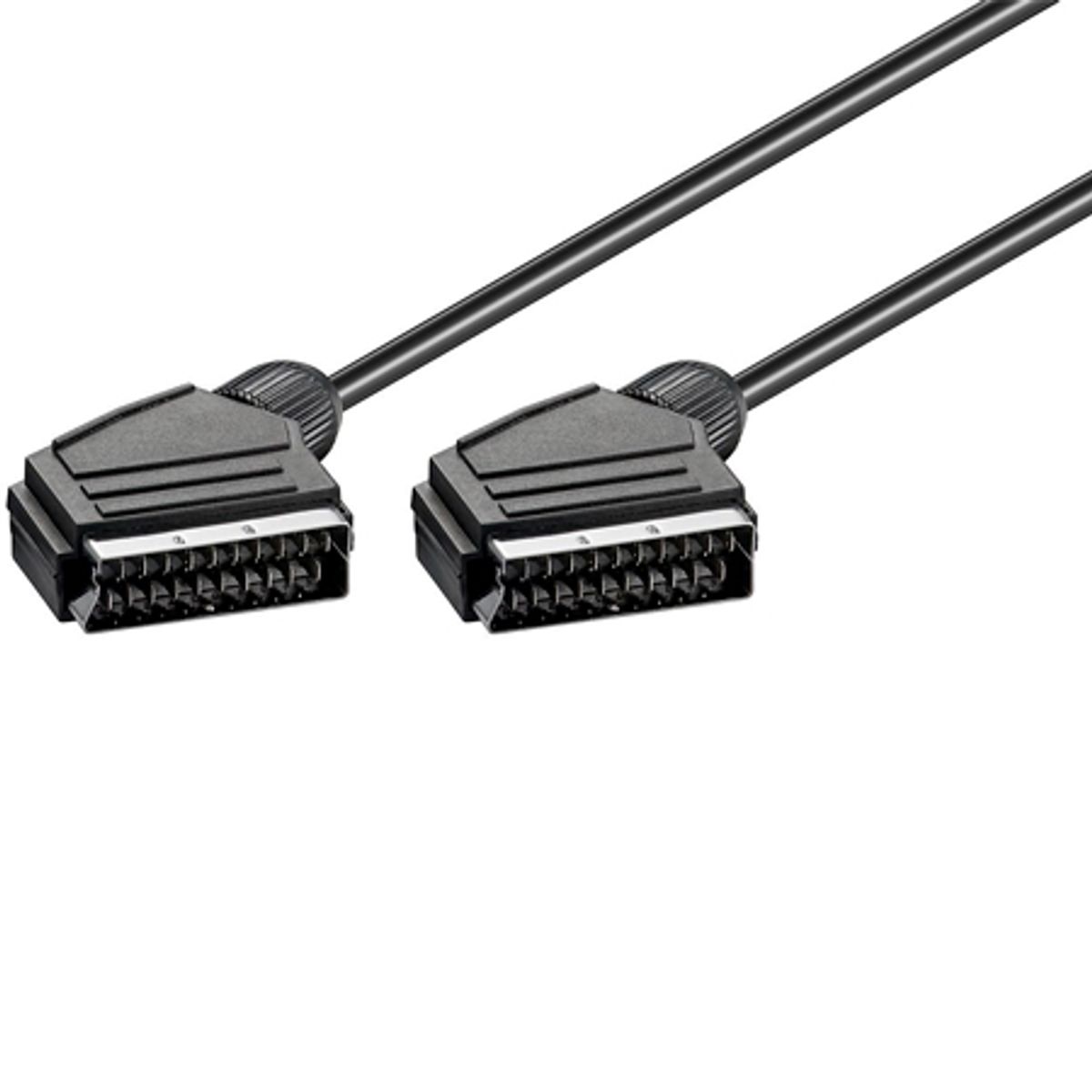 Goobay SCART Stik - 5 m