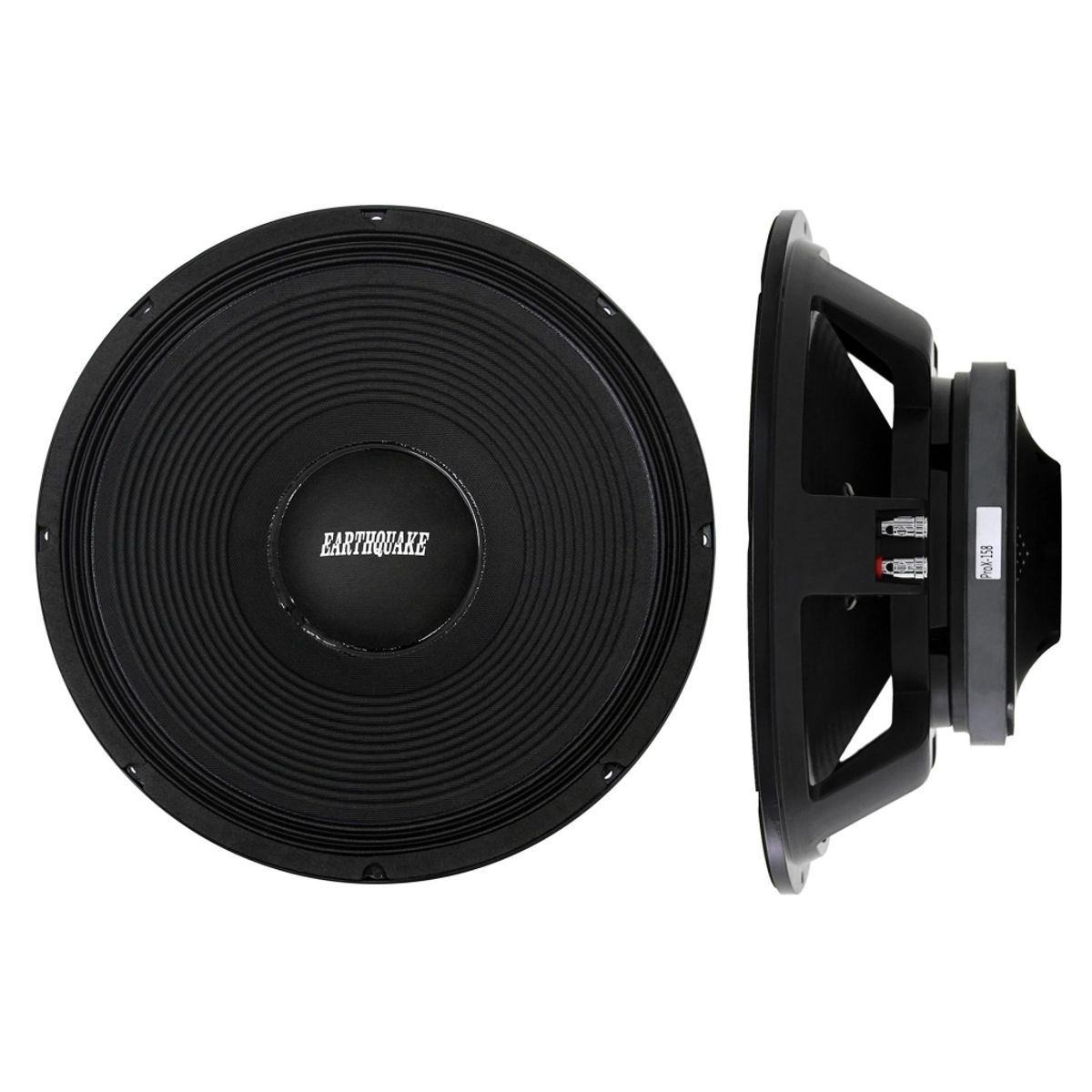 Earthquake Pro-X15-8 Subwoofer: Topydelse til Overkommelig Pris