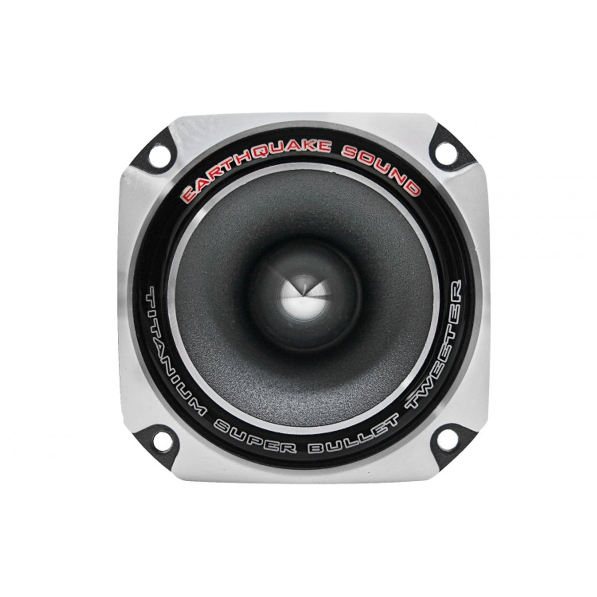 Earthquake BT-44S Titanium Bullet Tweeter - Høj Følsomhed, 150W