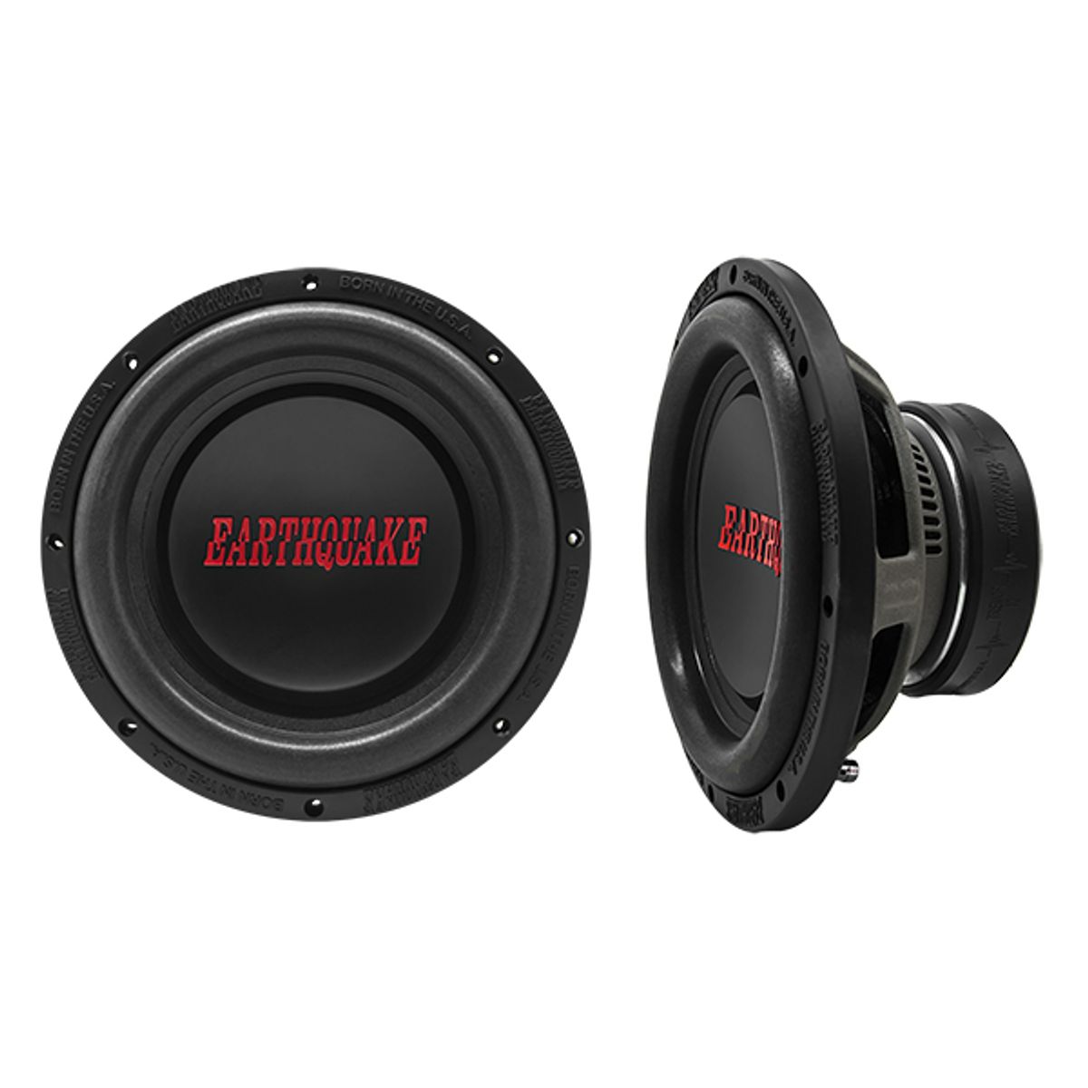 Earthquake TremorX-10 Kraftfuld Subwoofer - Slagkraftig Lyd 1000W