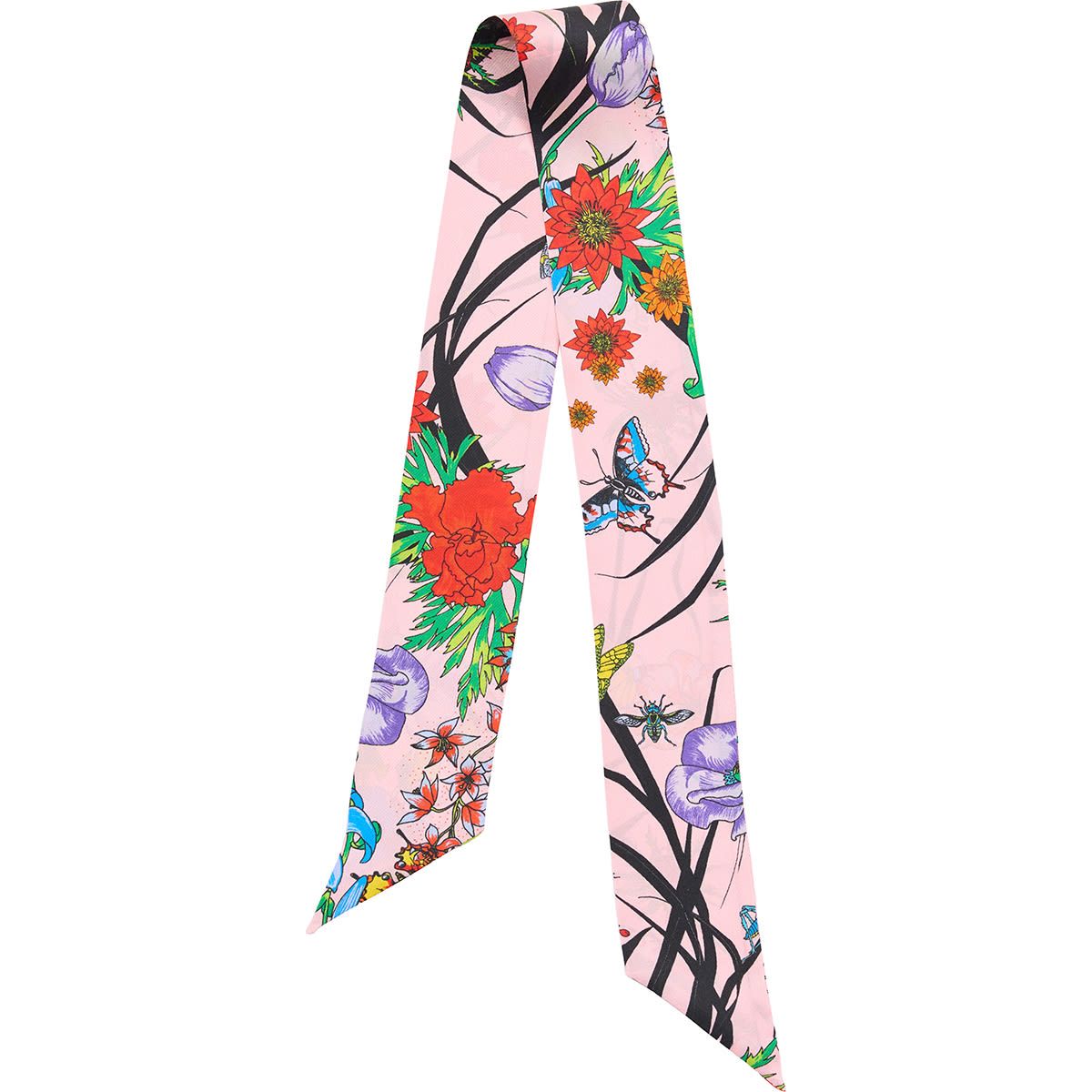 LIVING GARDEN Twilly Scarf