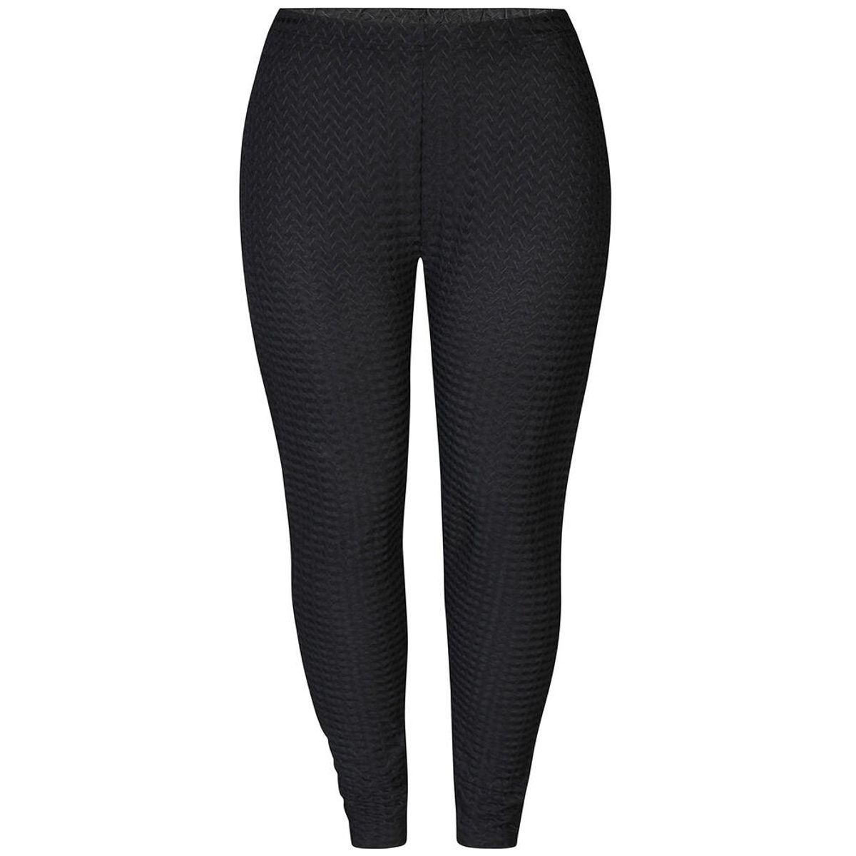 Leggings - Blakely - Sorte - Zhenzi