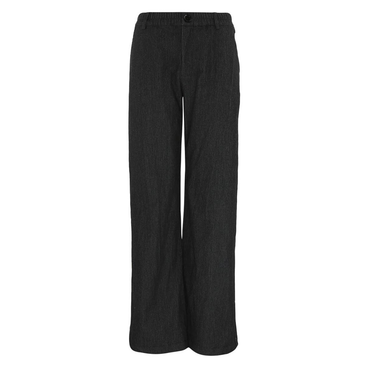 Bukser - Roberta Jeans - Black - Continue