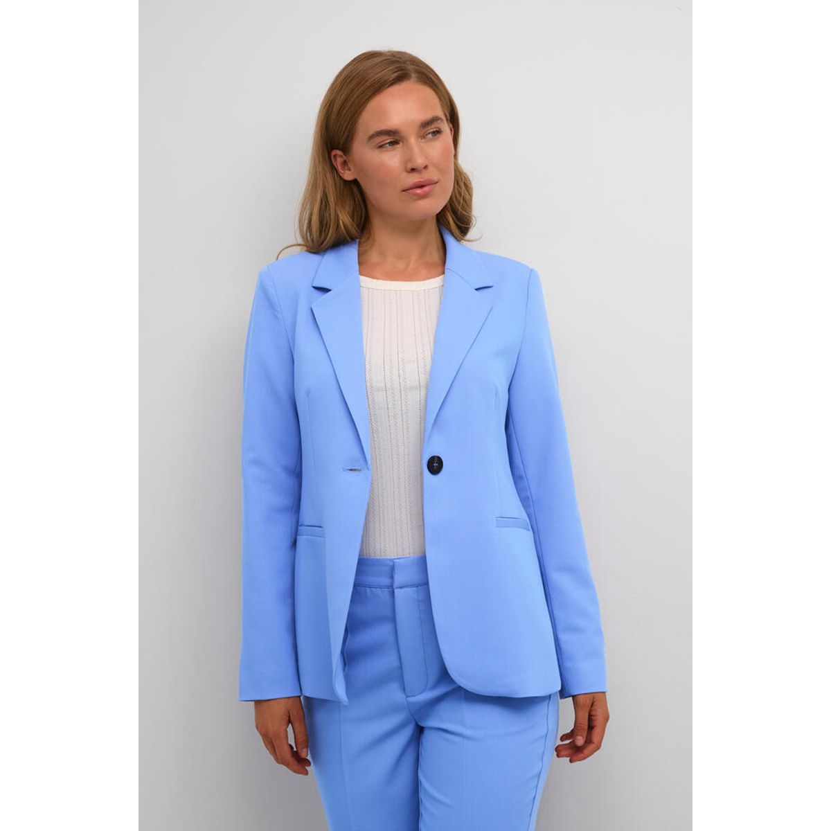 Blazer jakke - KAsakura - Ultramarine - Kaffe