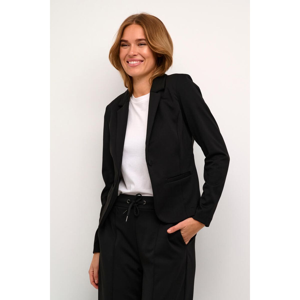 Blazer - KAjenny - Black - Kaffe