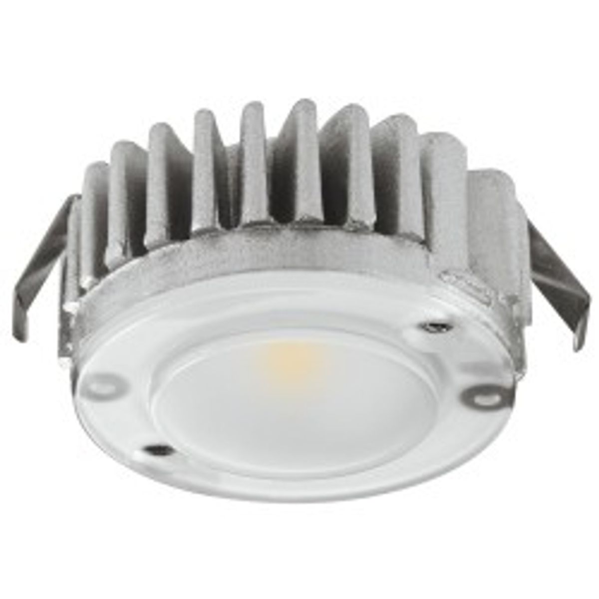 Loox5 indbygningsspot LED 3008 - 24V - Monokrom