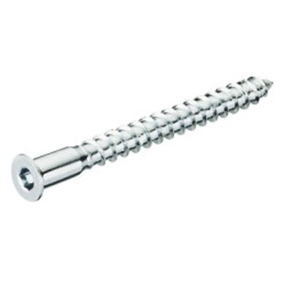 Samleskrue - Borehul Ø4 mm - Torx 20 Ø5 mm