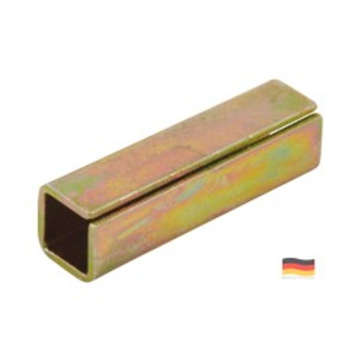 Paskvilgreb stift adapter - 7x7 til 8x8 mm