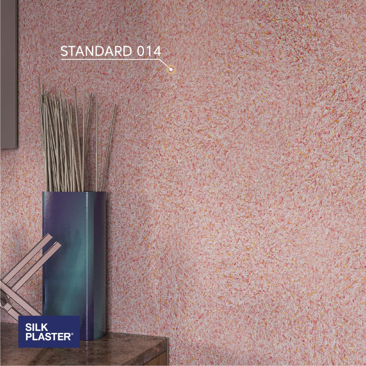 Silk Plaster - Standard