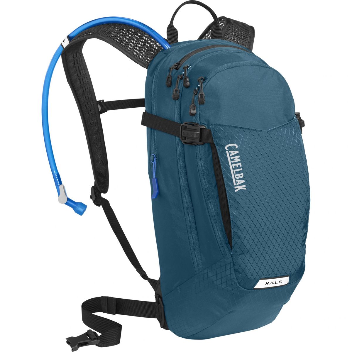 CamelBak M.U.L.E. 12, rygsæk, 3L, blå