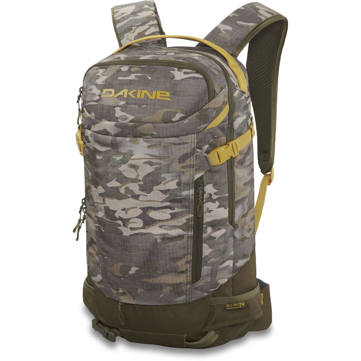 Dakine Heli Pro, 24L, vintage camo