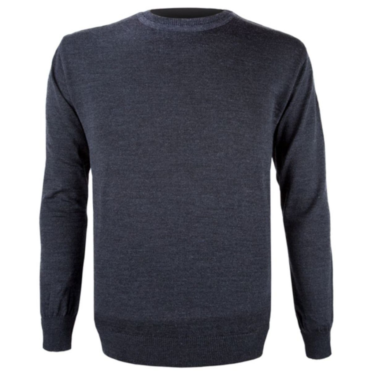 Kama Lauge Sweater, herre, grå