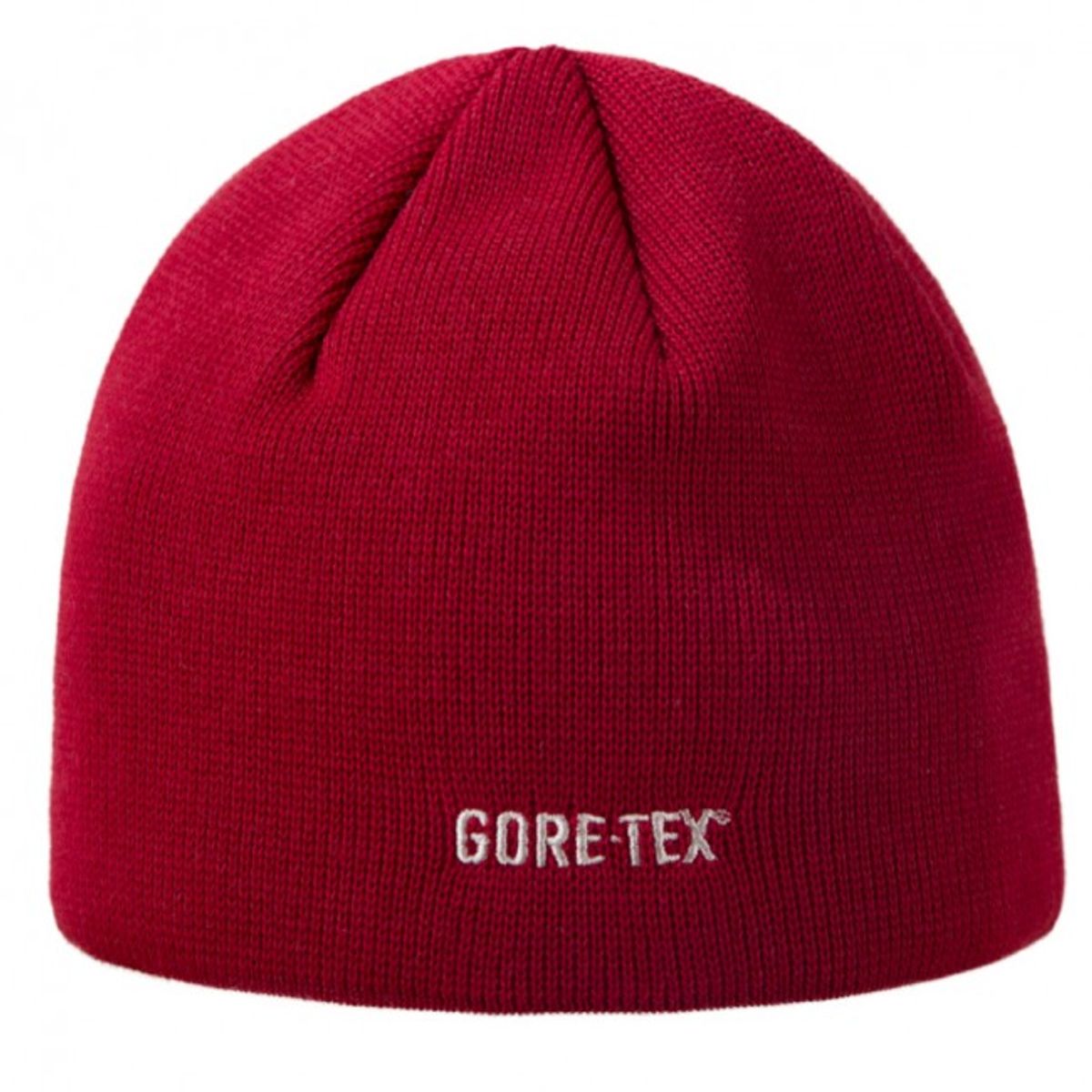 Kama strikhue med Gore-Tex, red