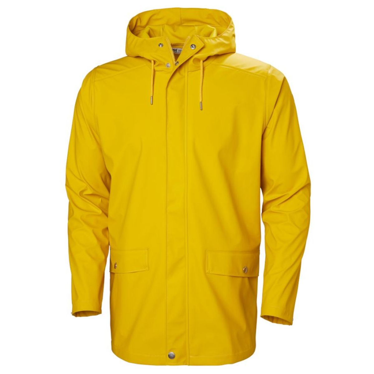 Helly Hansen Moss regnjakke, herre, gul