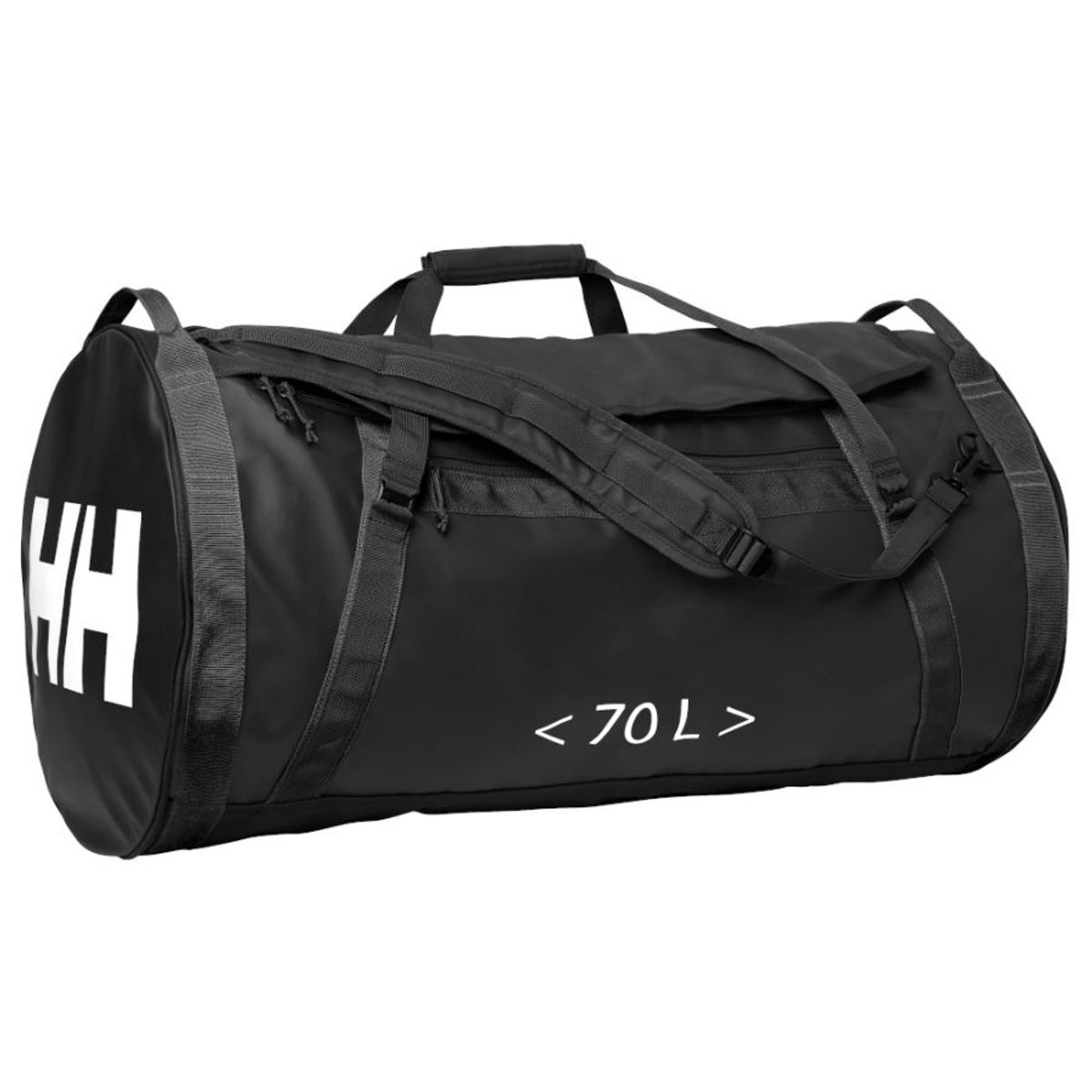 Helly Hansen HH Duffel Bag 2 70L, sort