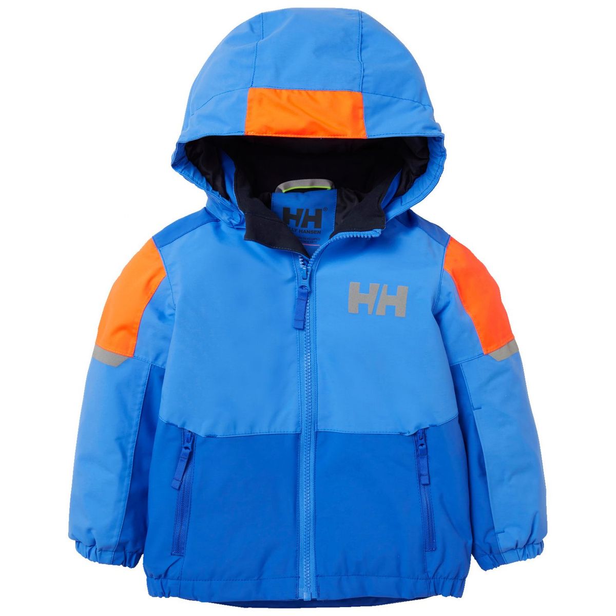 Helly Hansen K Rider 2.0 Ins, skijakke, børn, blå