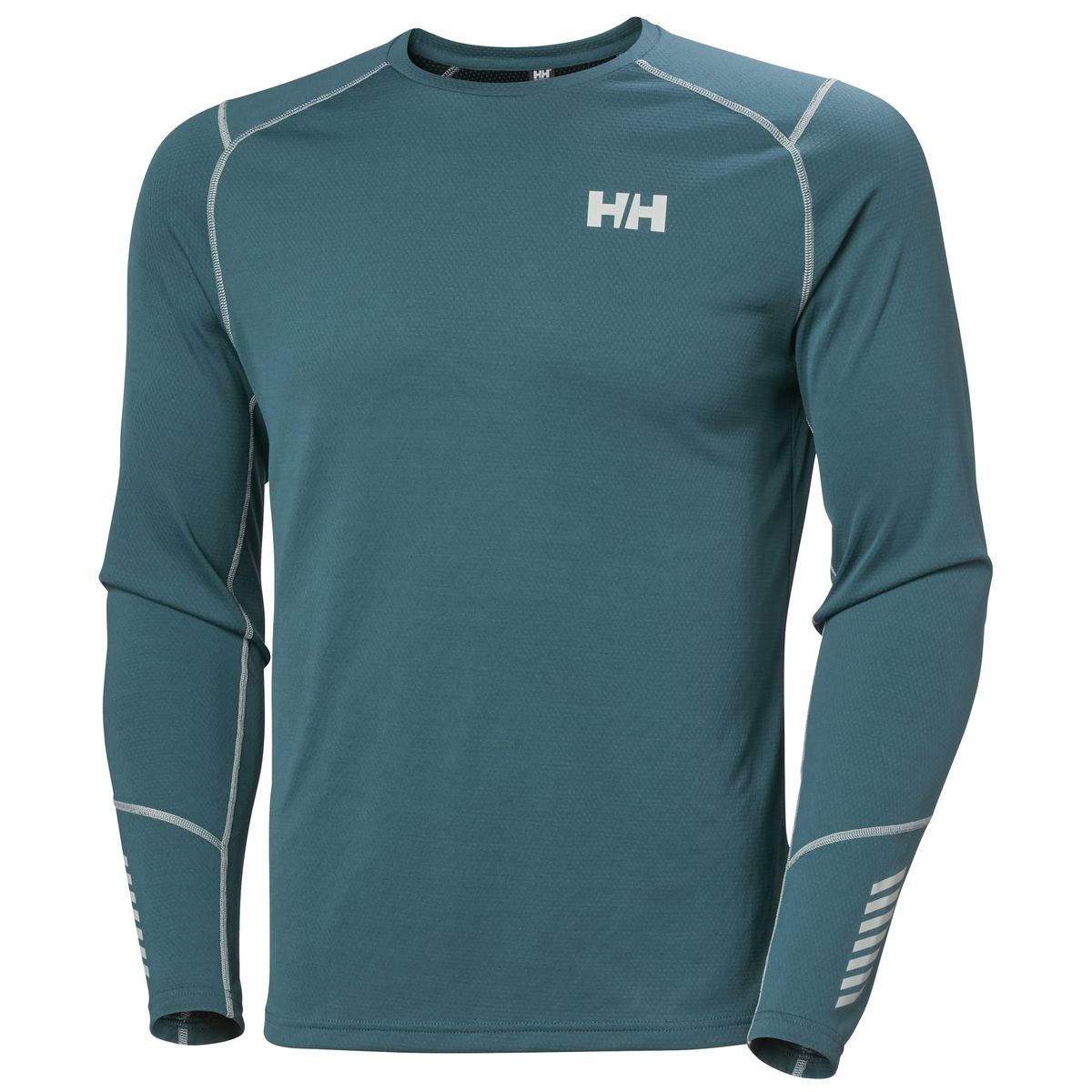 Helly Hansen Lifa Active Crew, herre, turkisgrøn