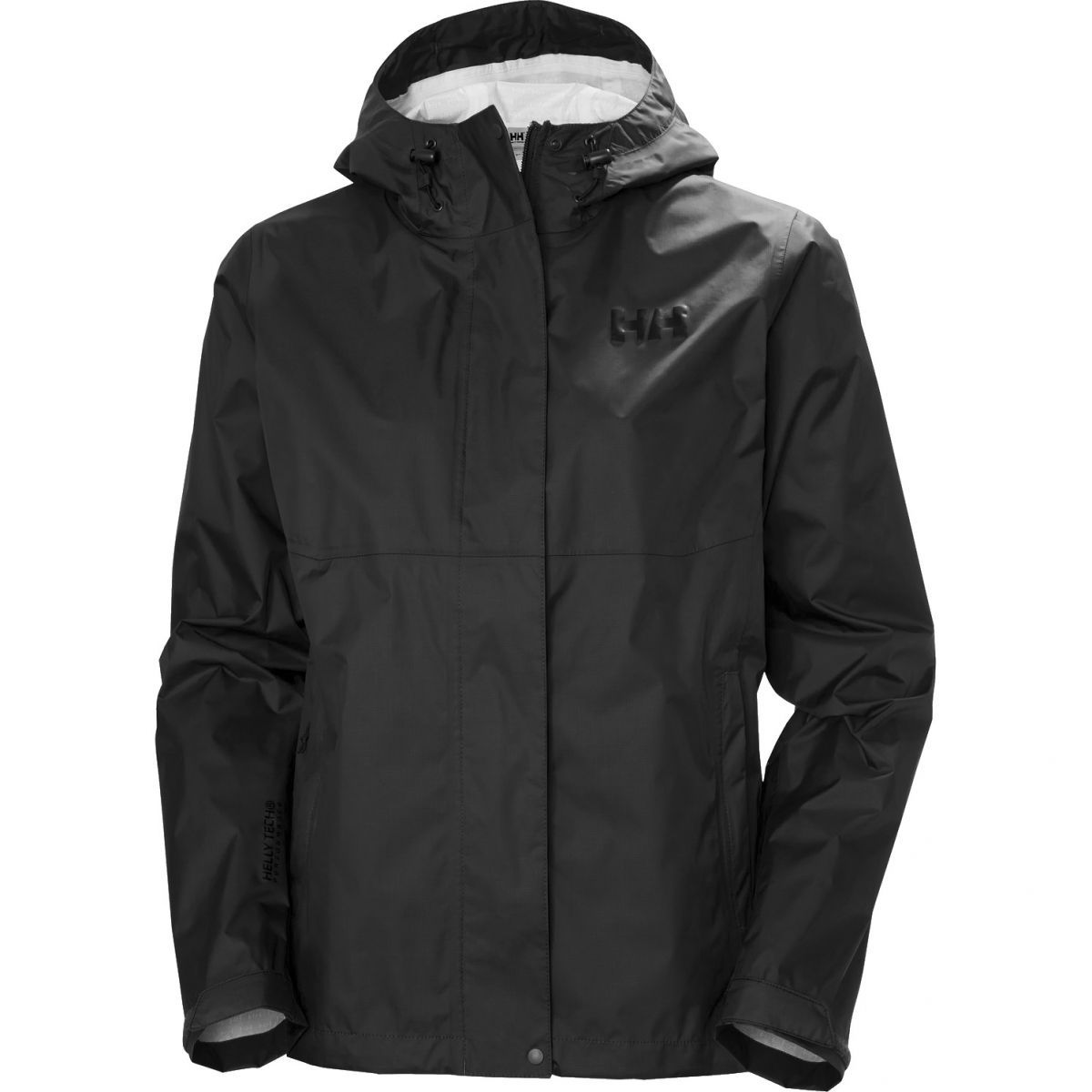 Helly Hansen Loke 2.0, regnjakke, dame, sort