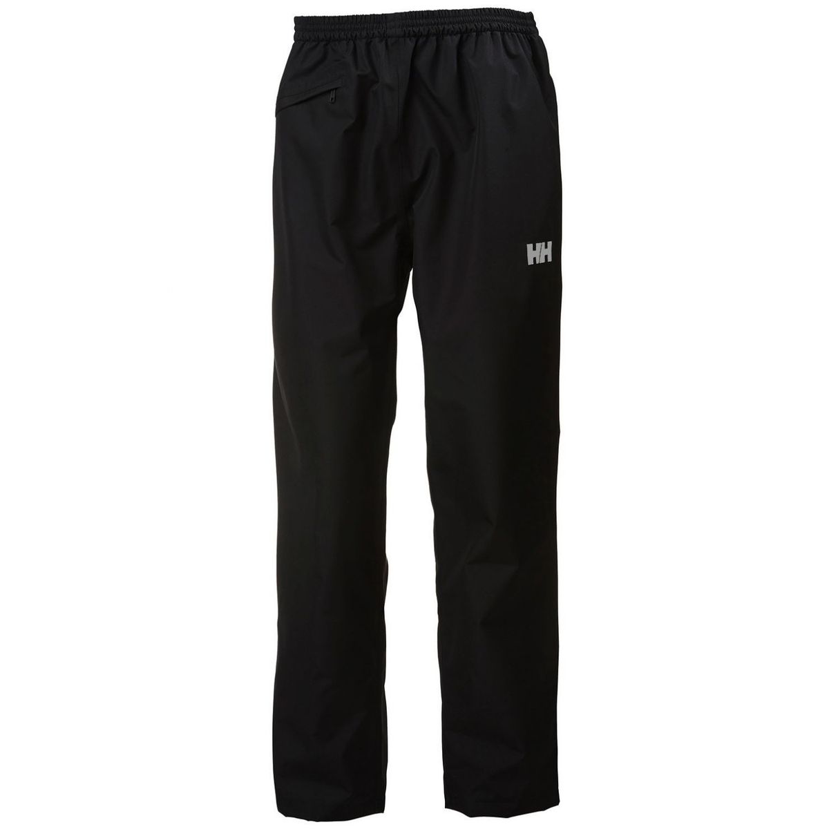 Helly Hansen Aden, regnbukser, dame, sort