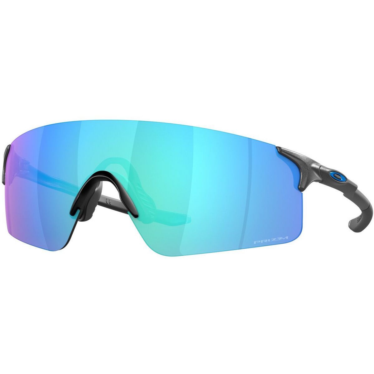 Oakley EVZero Blades, PRIZM&trade;, Steel