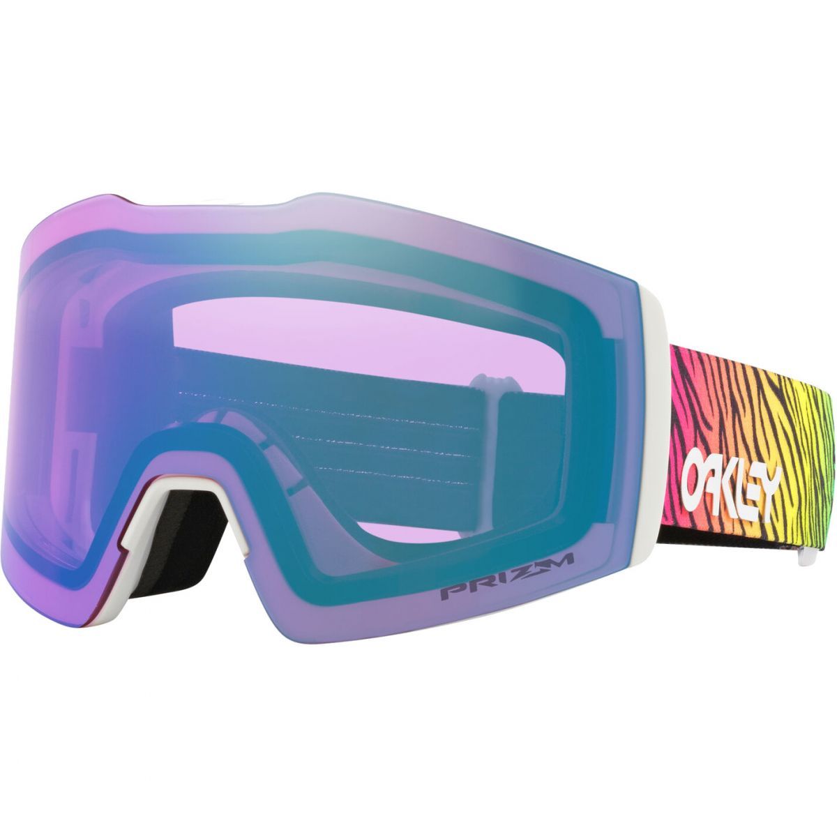 Oakley Fall Line M, PRIZM&trade;, Bengal White