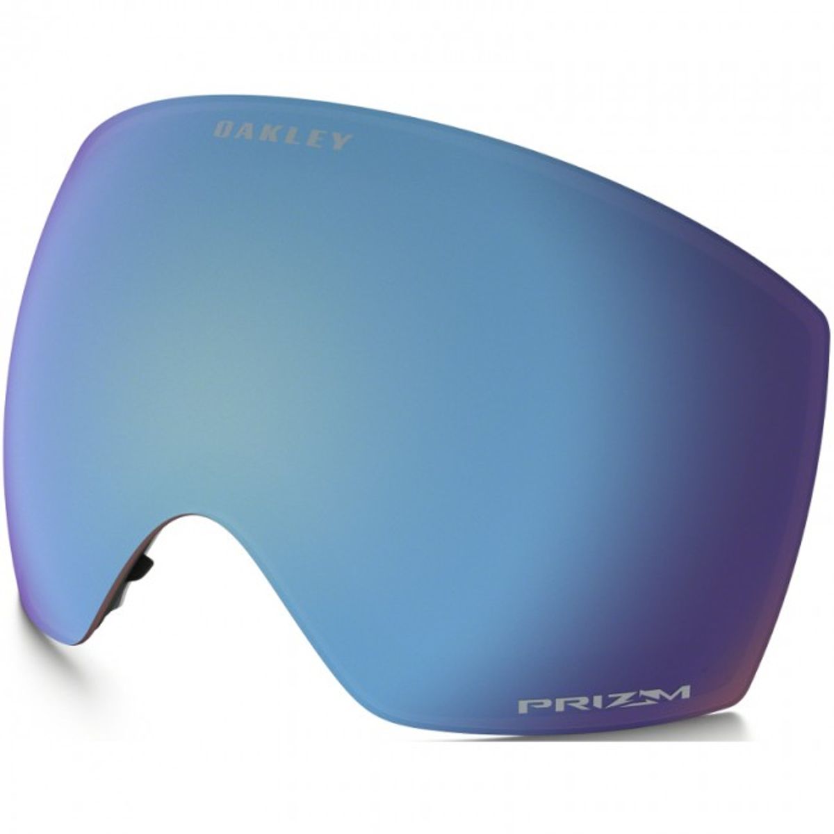 Oakley Flight Deck L, Replacement Lens, PRIZM&trade; Sapphire Iridium