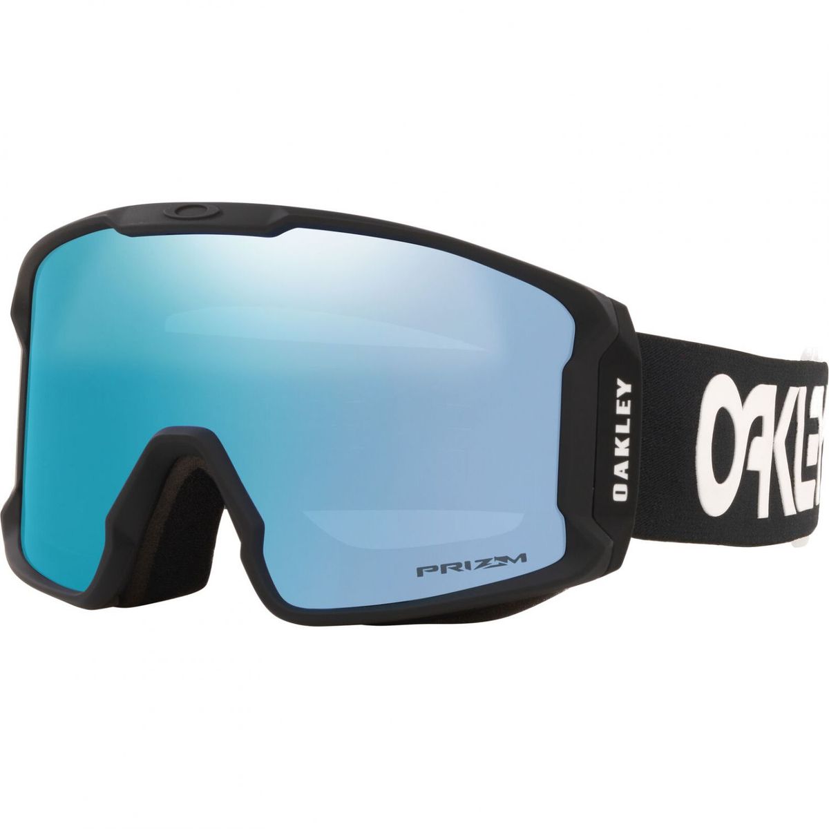 Oakley Line Miner L, PRIZM&trade;, Factory Pilot Black