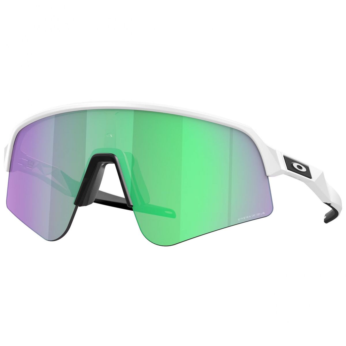 Oakley Sutro Lite Sweep, PRIZM&trade;, Matte White