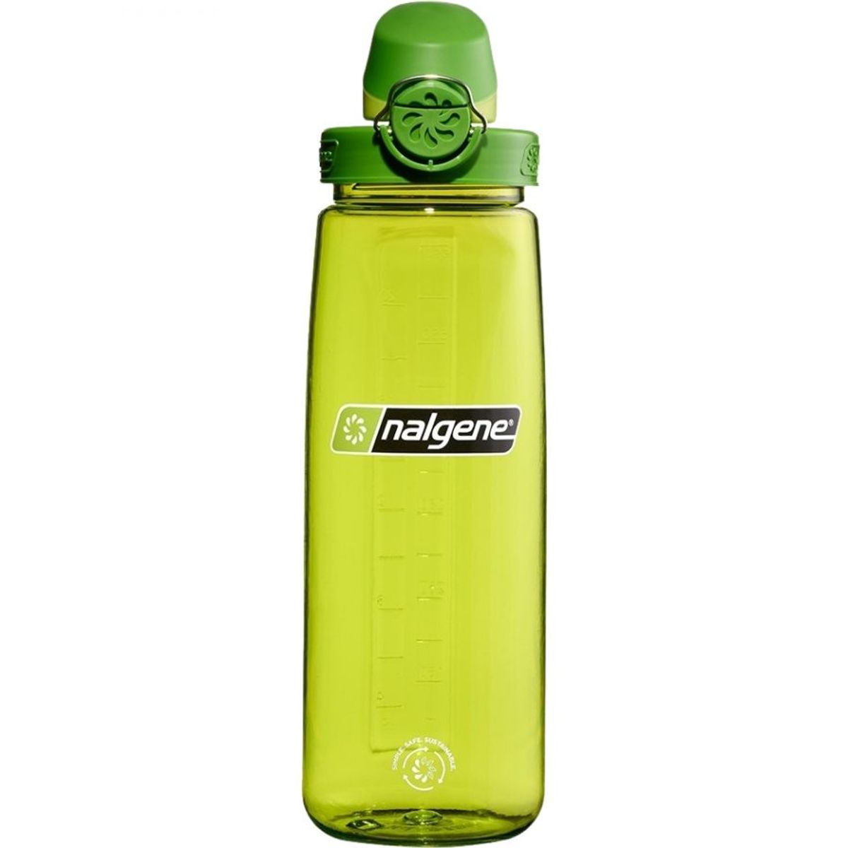 Nalgene OTF Sustain, drikkedunk, 650 ml, lysegrøn