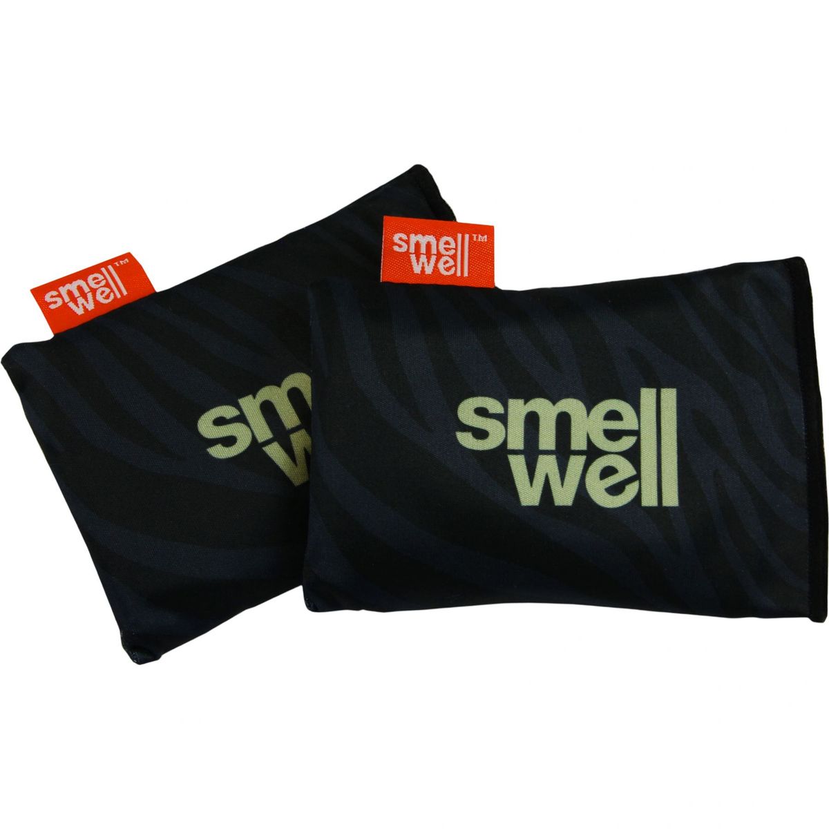 SmellWell Original Active, lugtfjerner, black zebra