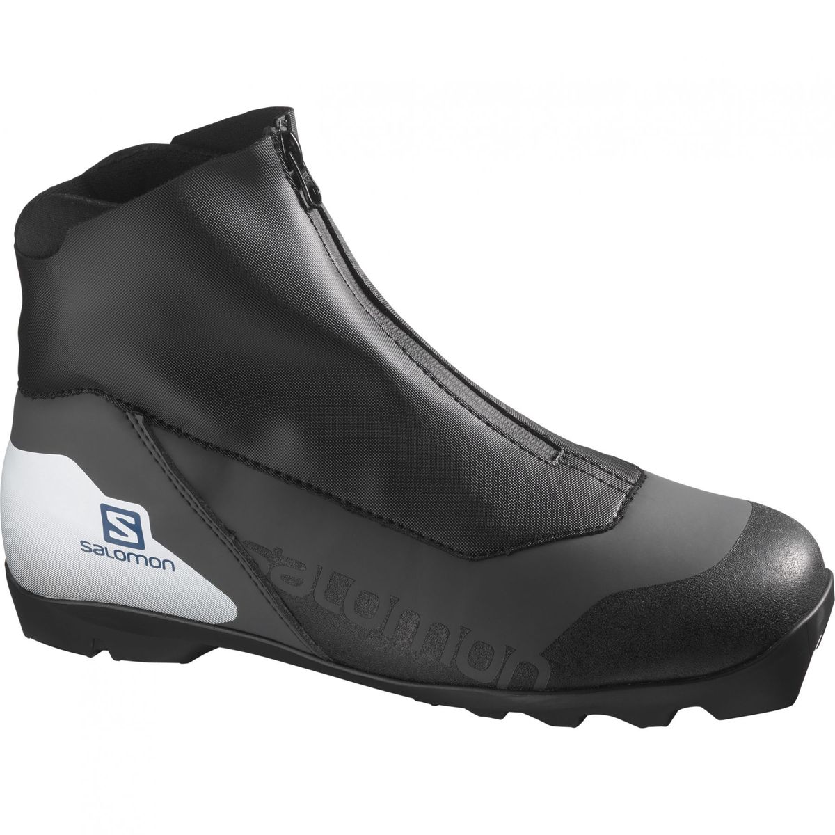 Salomon Escape Prolink, langrendsstøvler, herre, sort